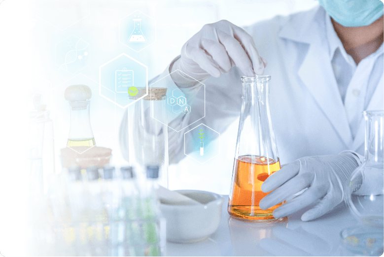 modern laboratory