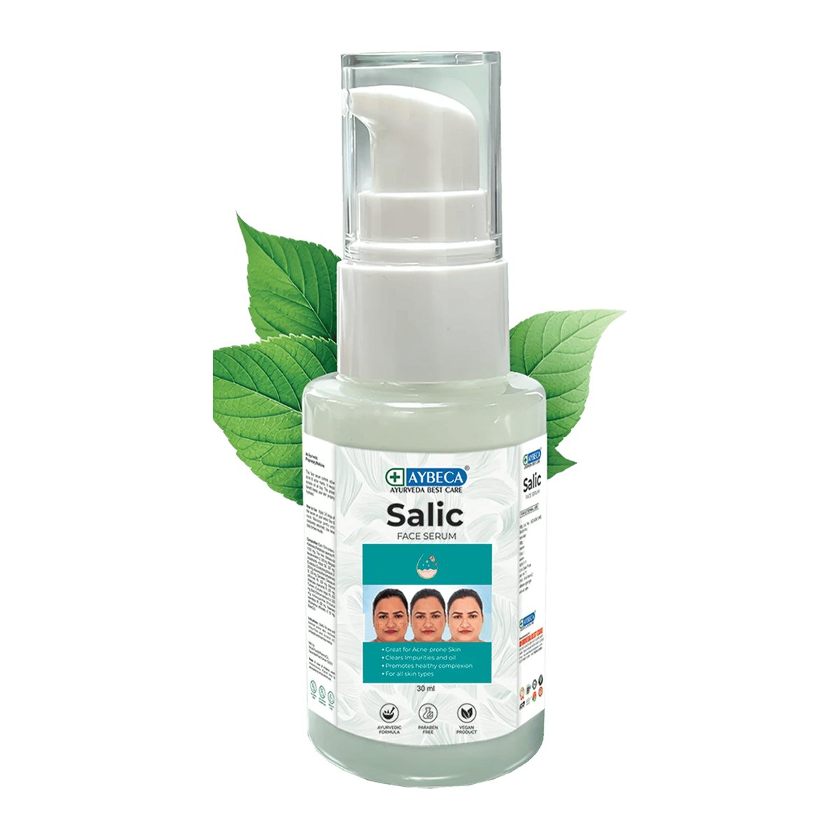 Salic Face Serum