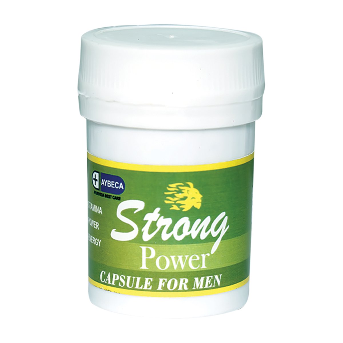 Strong Power Capsule